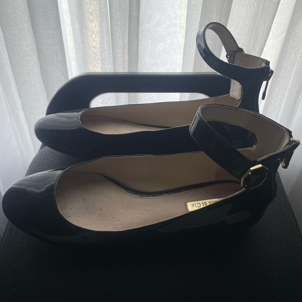 Louise Et Cie Patent leather women’s flats